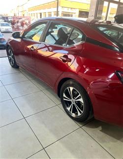 نیسان سێنترا